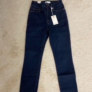 Good Waist Good American Jeans Size 25